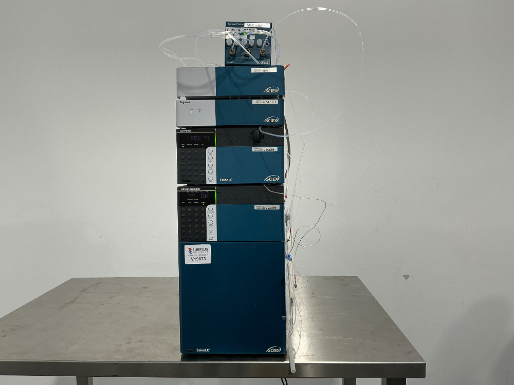 Image of AB Sciex ExionLC UPLC HPLC